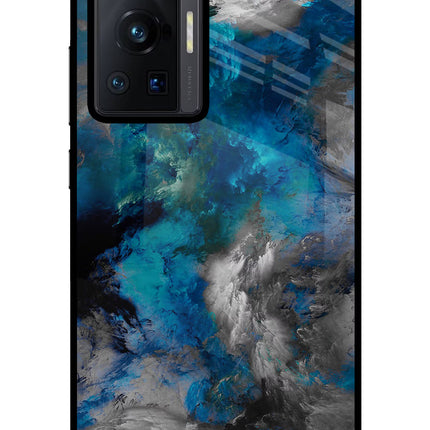 Artwork Vivo X70 Pro Glass Case