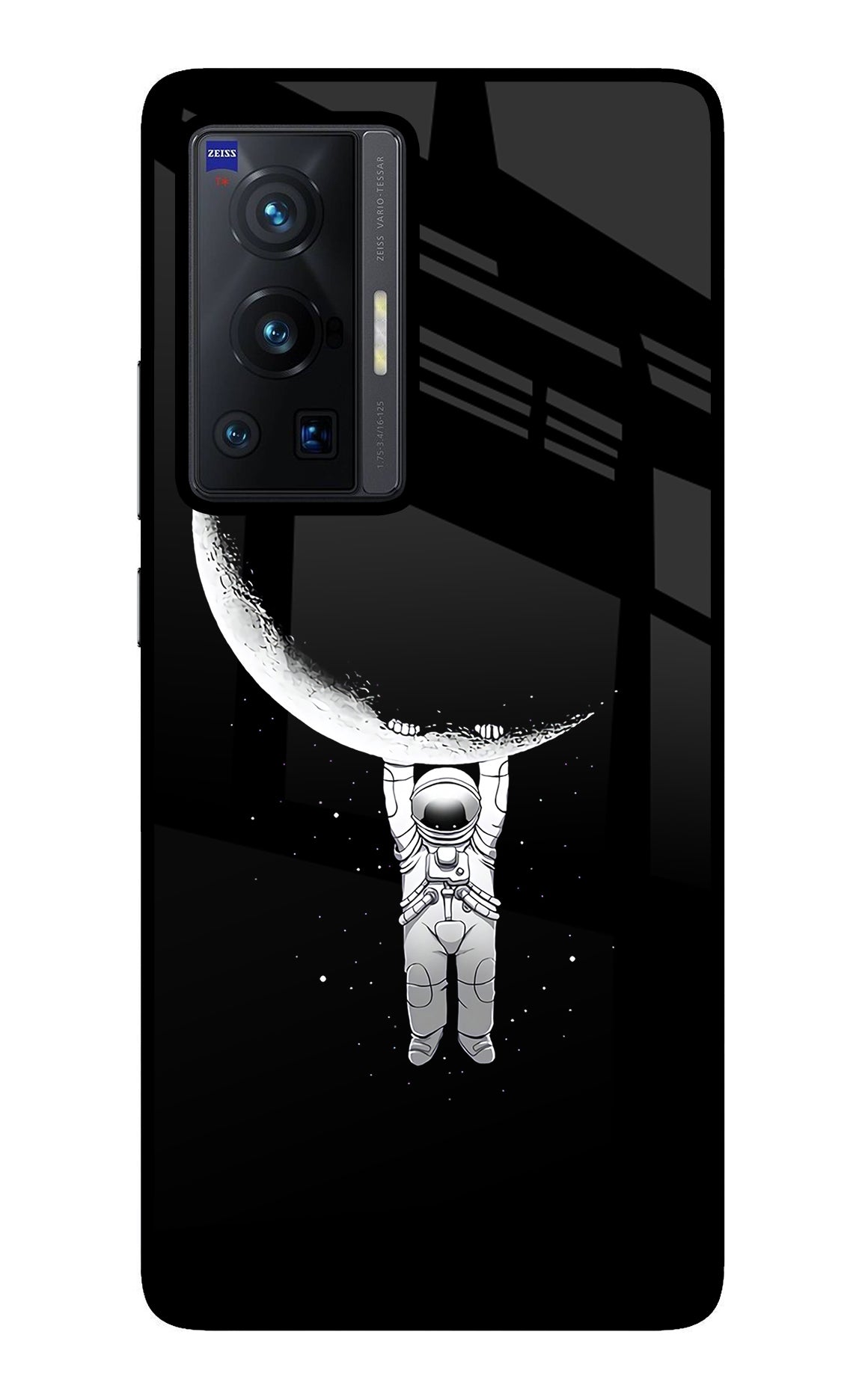 Moon Space Vivo X70 Pro Glass Case