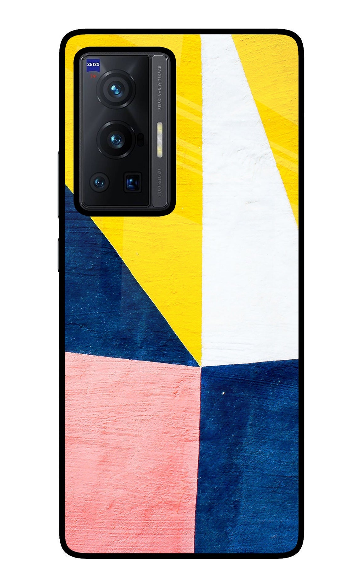 Colourful Art Vivo X70 Pro Back Cover