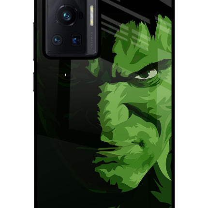 HULK Vivo X70 Pro Glass Case