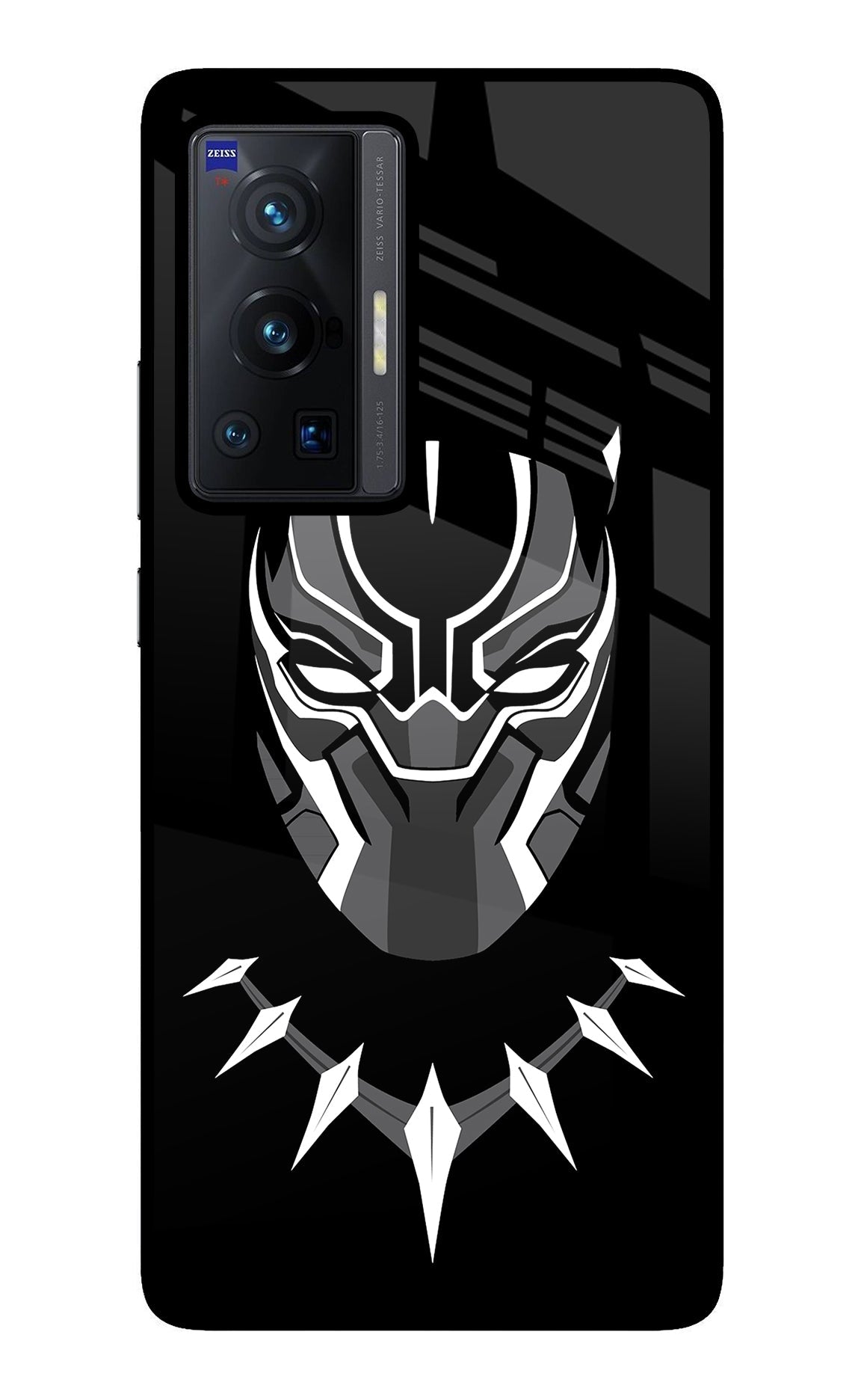 Black Panther Vivo X70 Pro Back Cover