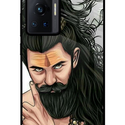 Mahadev Vivo X70 Pro Glass Case