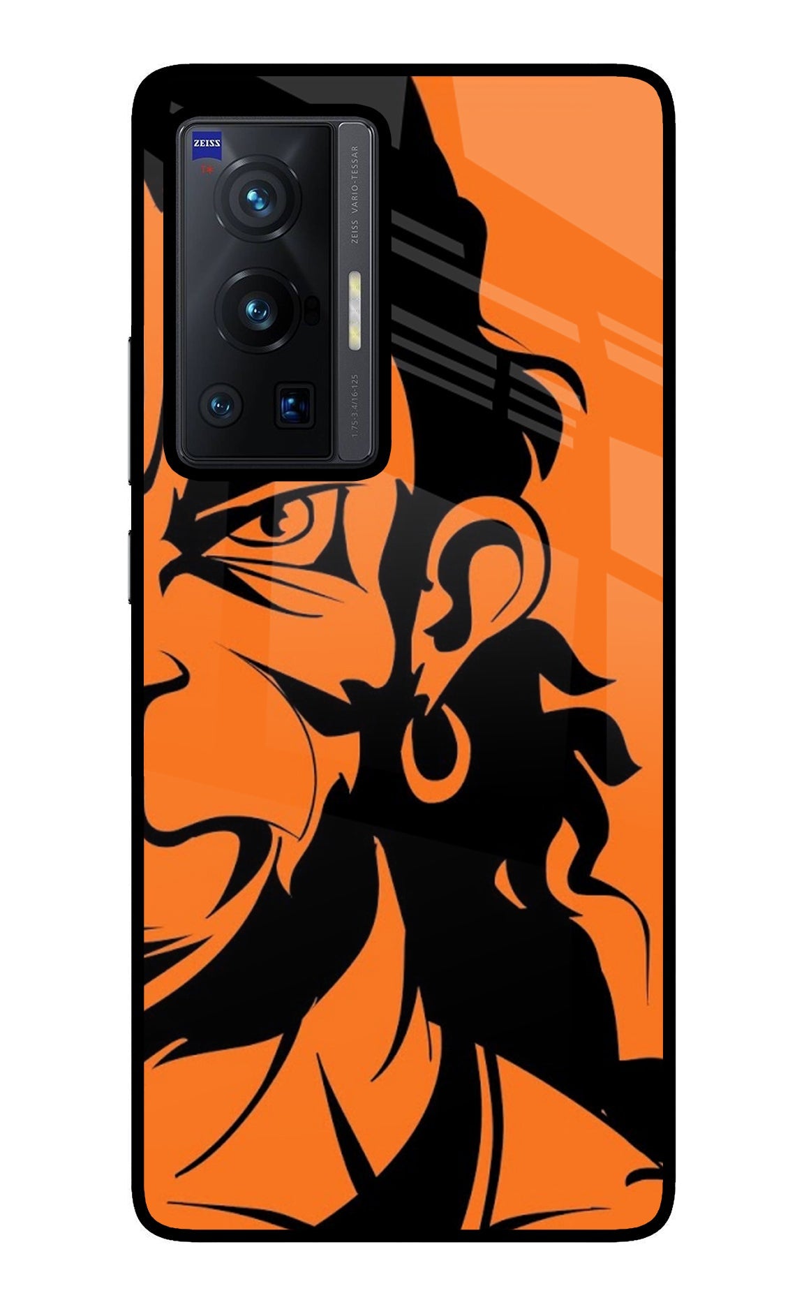 Hanuman Vivo X70 Pro Glass Case