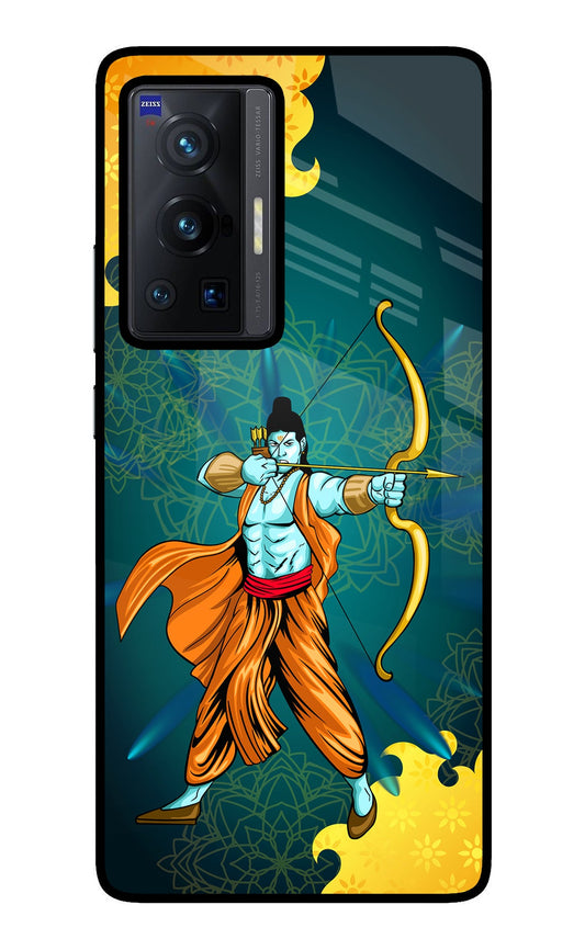 Lord Ram - 6 Vivo X70 Pro Glass Case