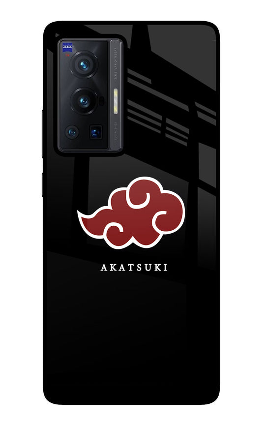 Akatsuki Vivo X70 Pro Glass Case