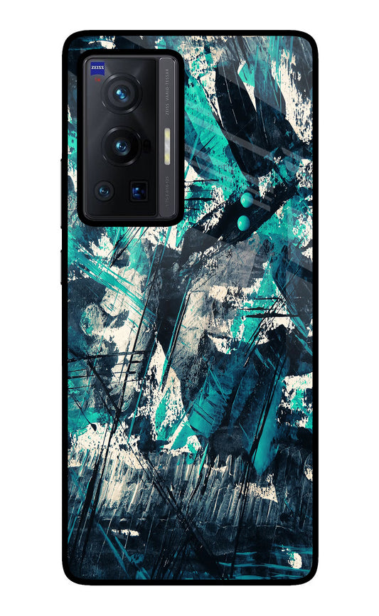 Artwork Vivo X70 Pro Glass Case