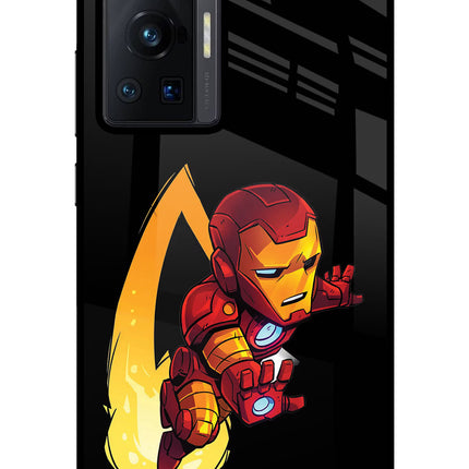 IronMan Vivo X70 Pro Glass Case