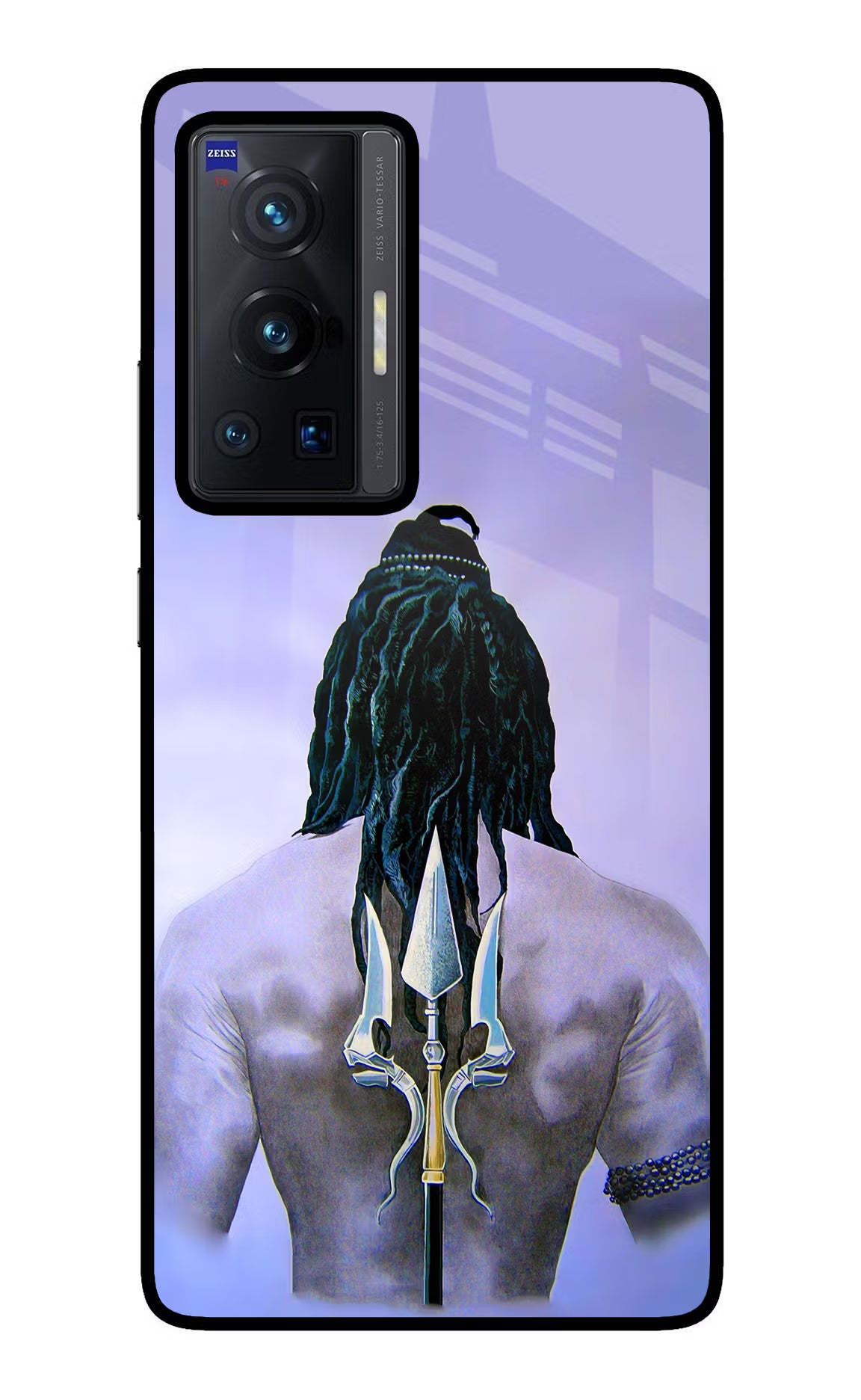 Shiva Vivo X70 Pro Glass Case