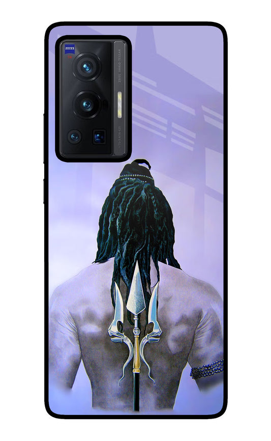 Shiva Vivo X70 Pro Glass Case