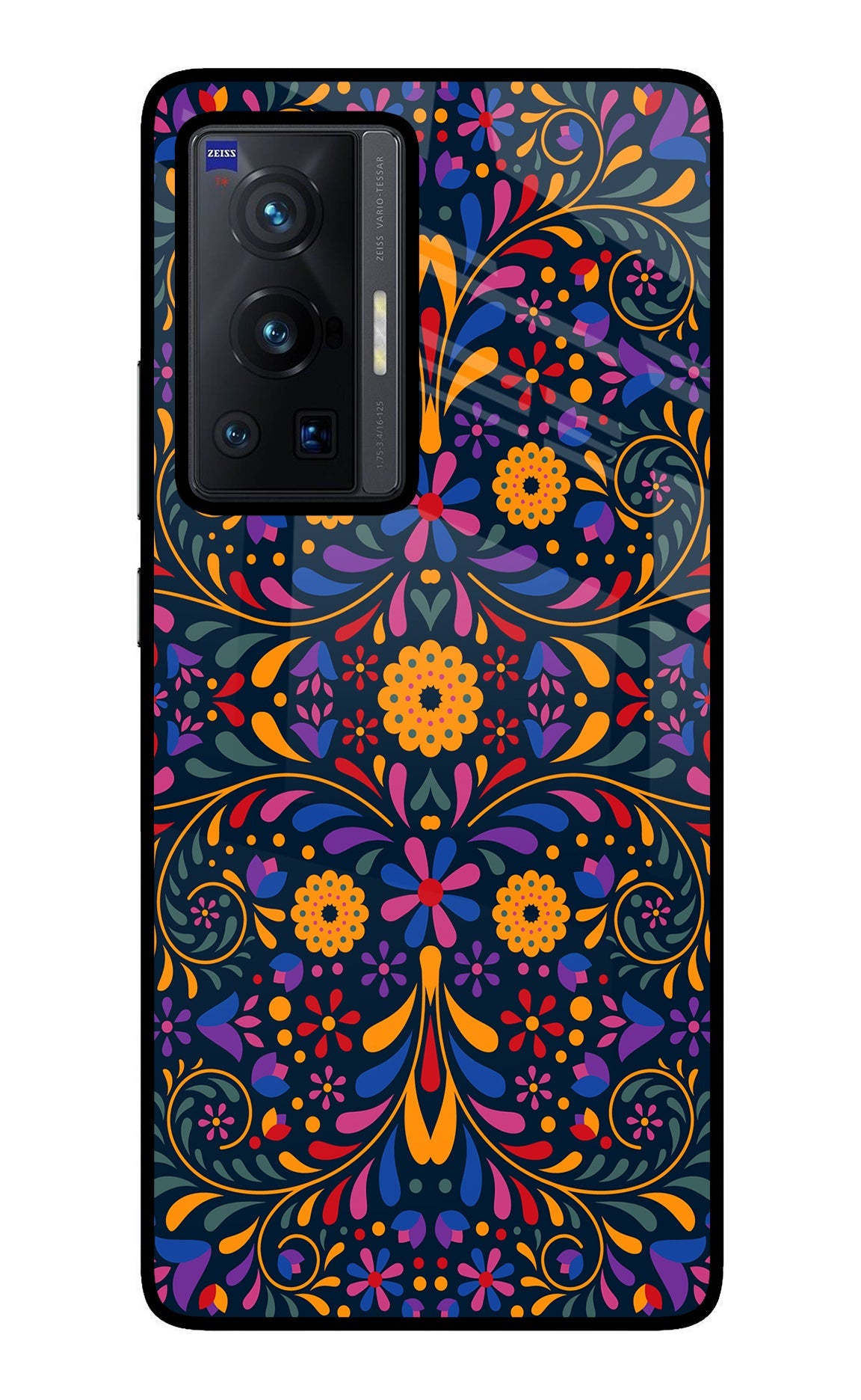 Mexican Art Vivo X70 Pro Back Cover