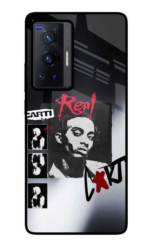 Playboi Carti Vivo X70 Pro Glass Case