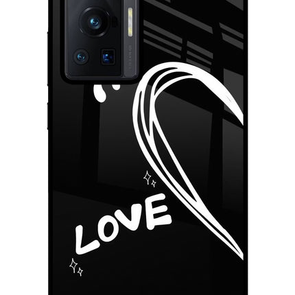Love Line Vivo X70 Pro Glass Case