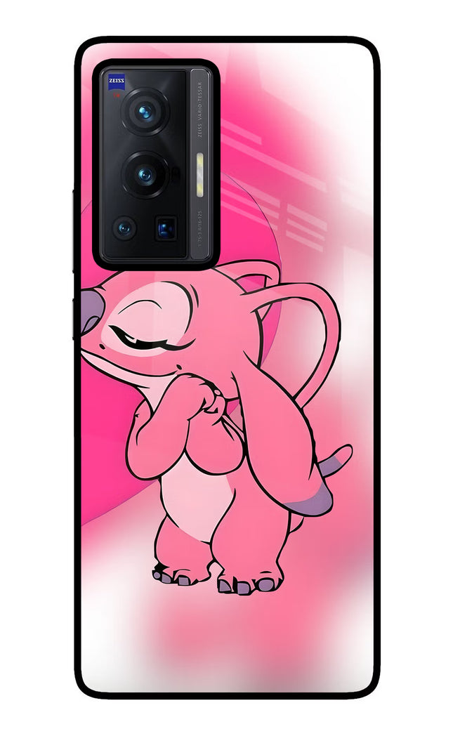 Angel Hug Vivo X70 Pro Glass Case
