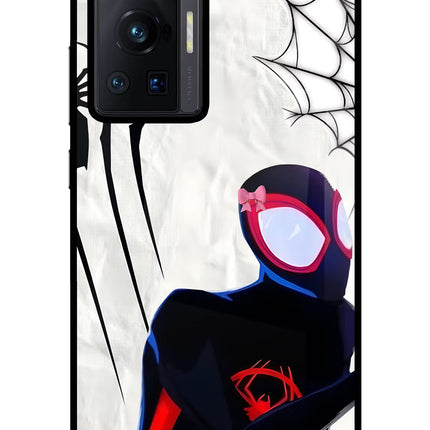 Miles Verse Vivo X70 Pro Glass Case