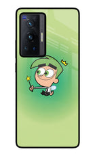 Cosmo Magic Vivo X70 Pro Glass Case