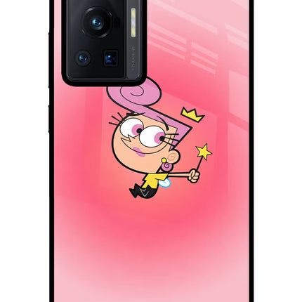 Wanda Magic Vivo X70 Pro Glass Case
