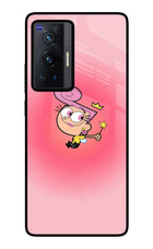 Wanda Magic Vivo X70 Pro Glass Case