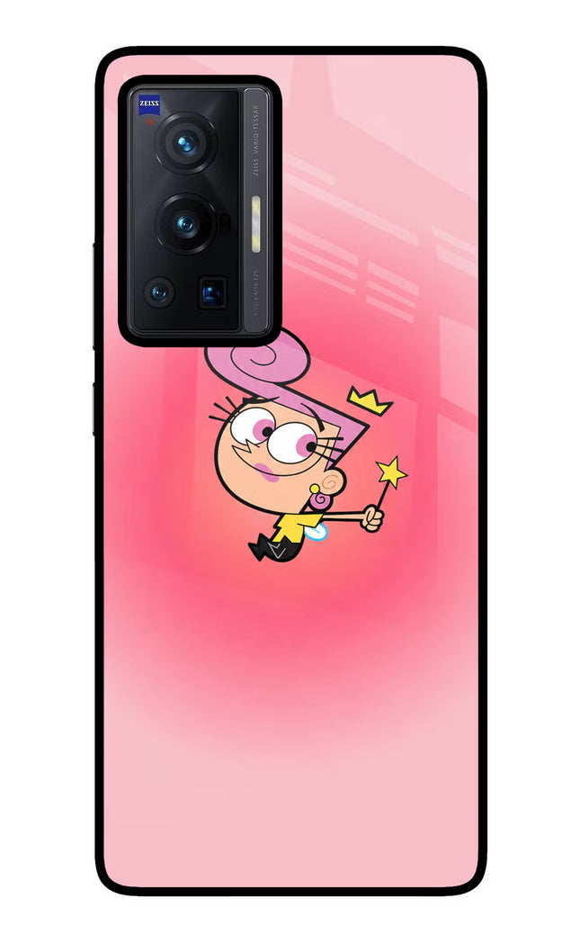 Wanda Magic Vivo X70 Pro Glass Case