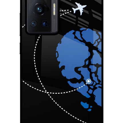 Love Orbit Vivo X70 Pro Glass Case