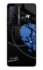 Love Orbit Vivo X70 Pro Glass Case