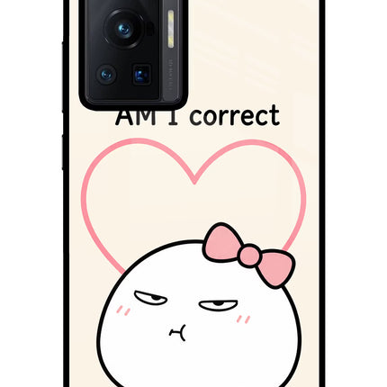 Always Right Vivo X70 Pro Glass Case