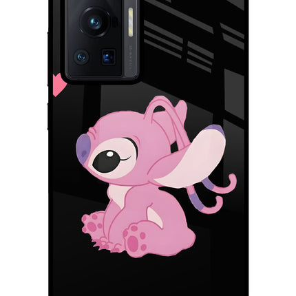 Angel Crush Vivo X70 Pro Glass Case
