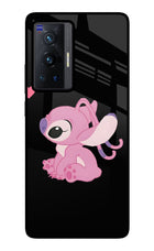 Angel Crush Vivo X70 Pro Glass Case