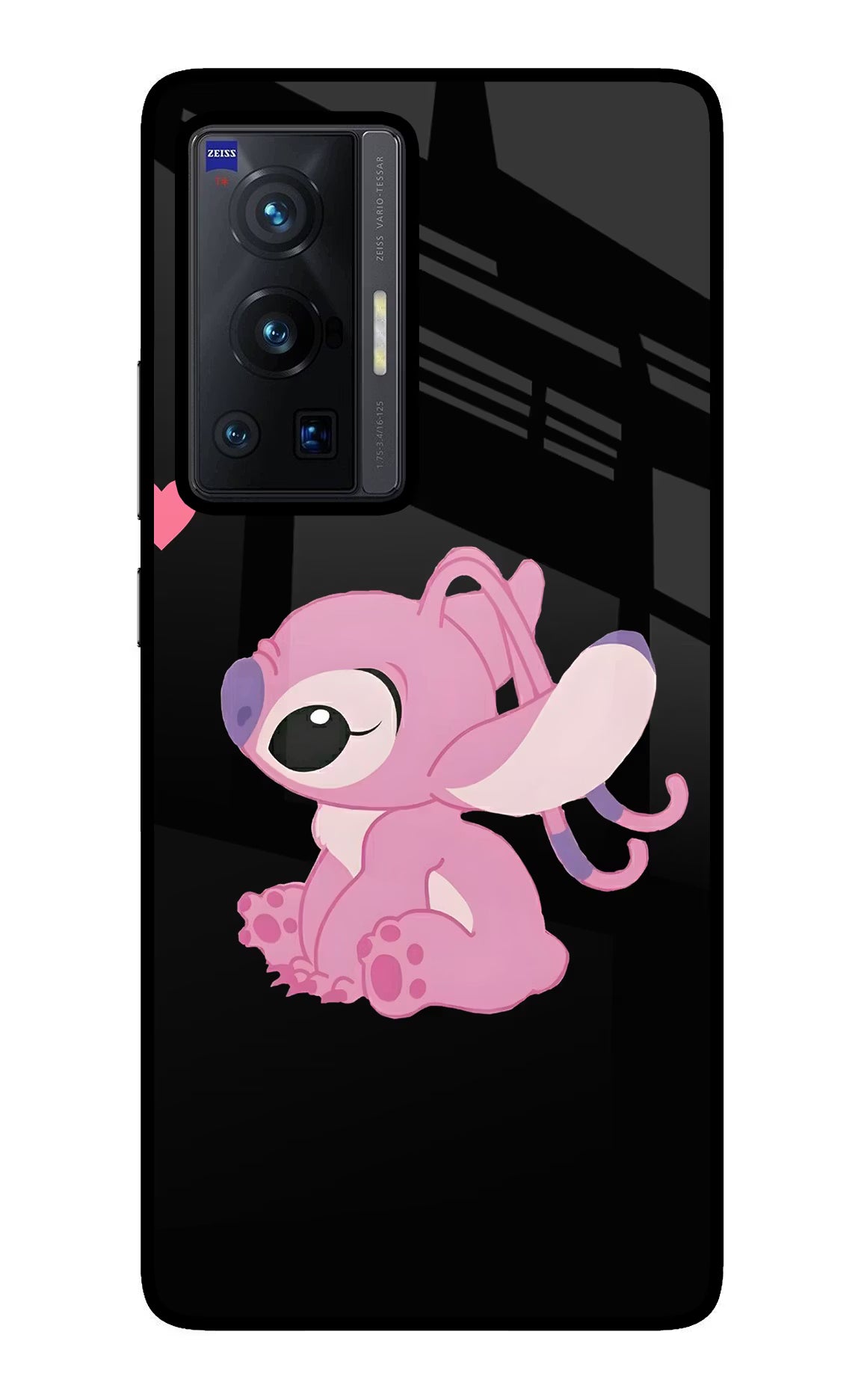 Angel Crush Vivo X70 Pro Glass Case