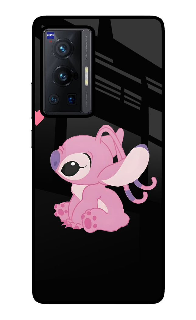 Angel Crush Vivo X70 Pro Glass Case