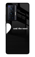 Next World Vivo X70 Pro Glass Case