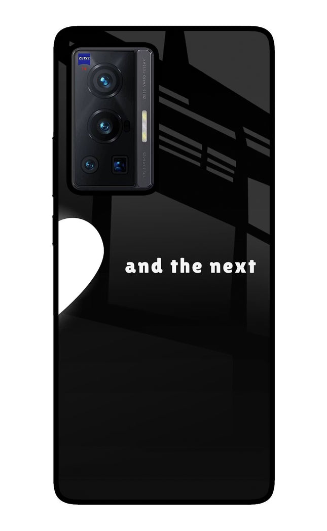 Next World Vivo X70 Pro Glass Case