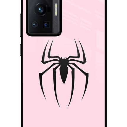 Peter Symbol Vivo X70 Pro Glass Case