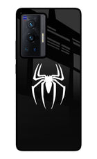 Miles Symbol Vivo X70 Pro Glass Case