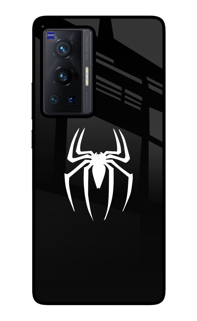 Miles Symbol Vivo X70 Pro Glass Case