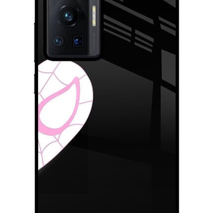 Gwen Mask Vivo X70 Pro Glass Case