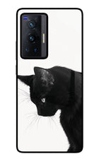 Shadow Gaze Vivo X70 Pro Glass Case