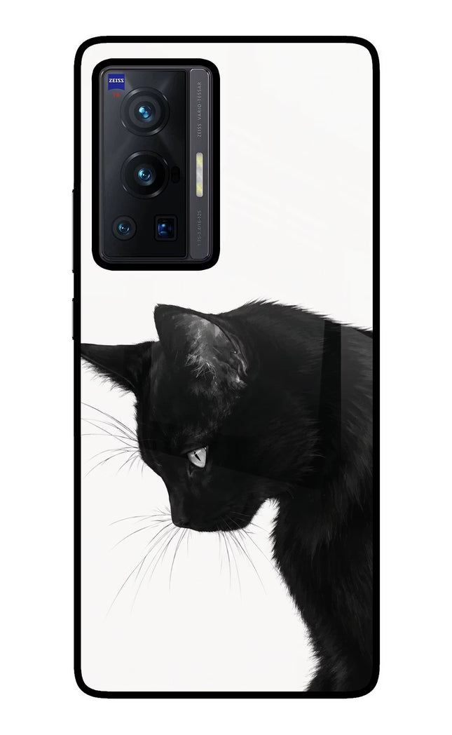 Shadow Gaze Vivo X70 Pro Glass Case