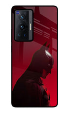 Dark Knight Vivo X70 Pro Glass Case