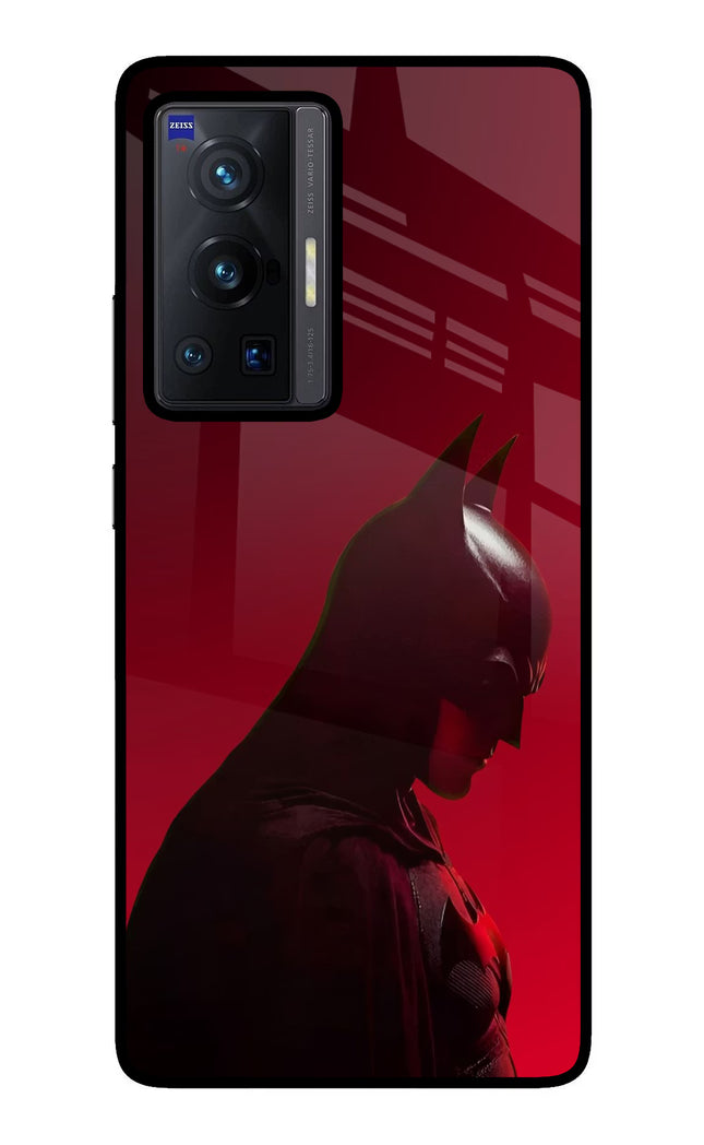 Dark Knight Vivo X70 Pro Glass Case