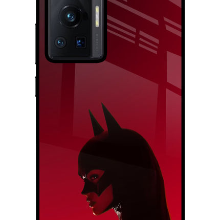Night Thief Vivo X70 Pro Glass Case