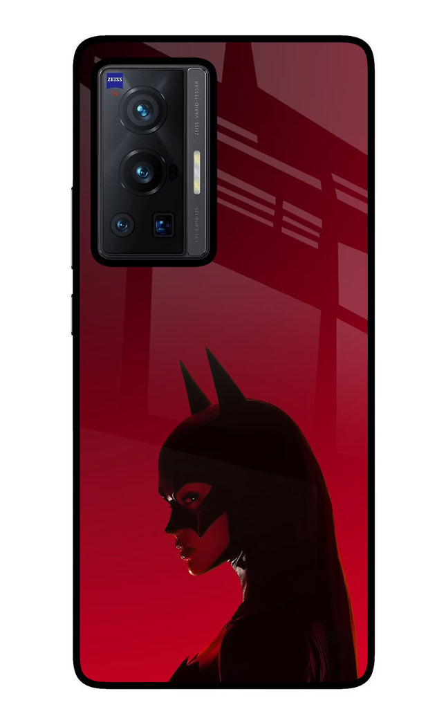 Night Thief Vivo X70 Pro Glass Case