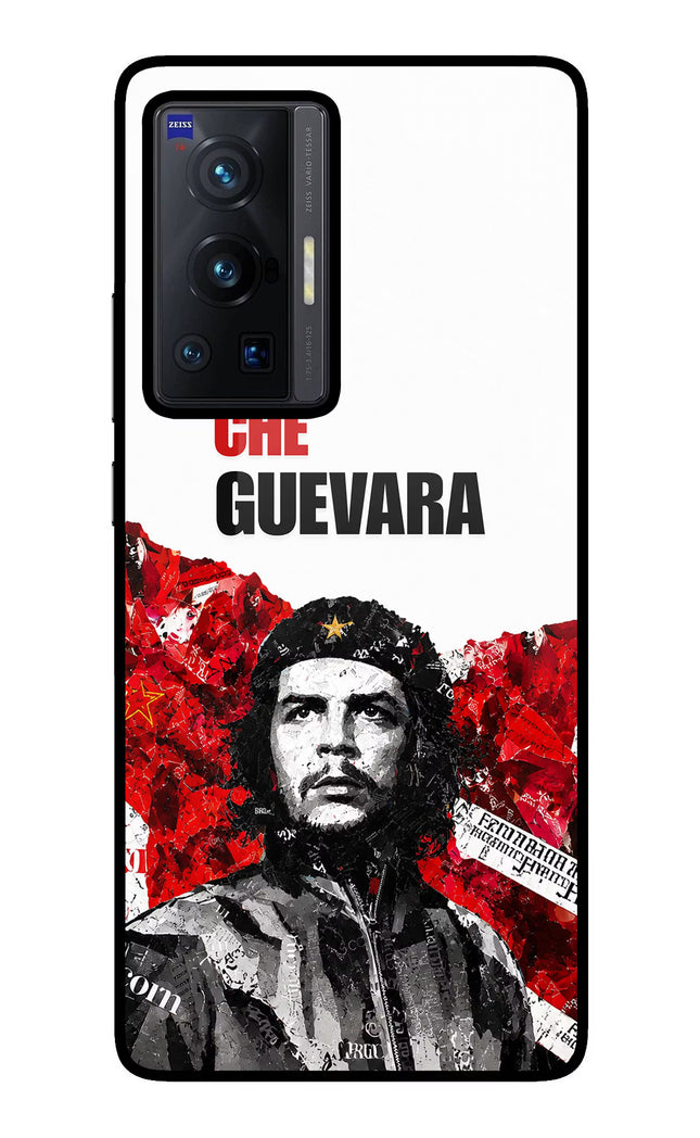 Che Guevara Revolution Vivo X70 Pro Glass Case