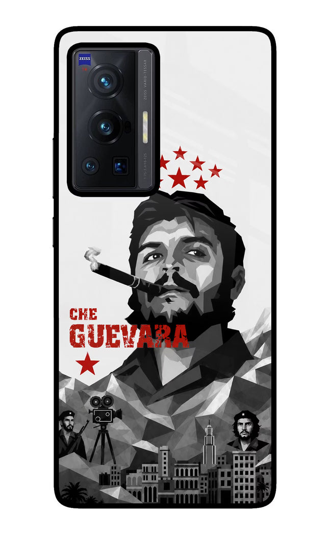 Che Guevara Iconic Vivo X70 Pro Glass Case
