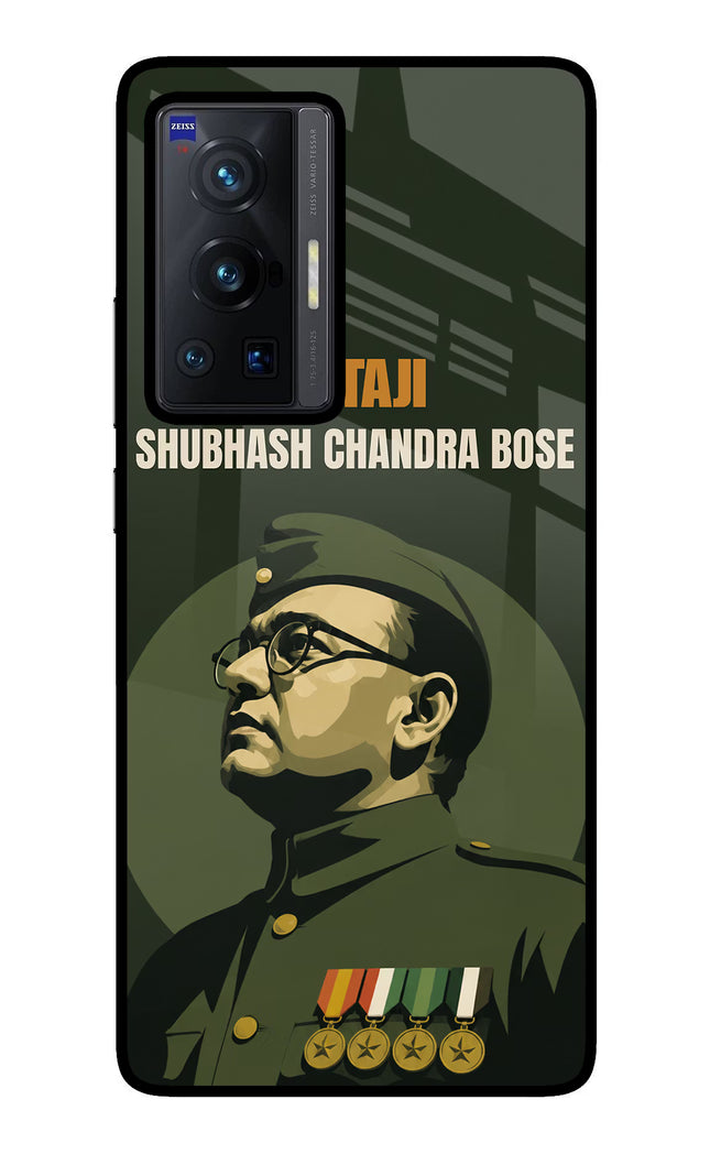 Netaji Legacy Vivo X70 Pro Glass Case
