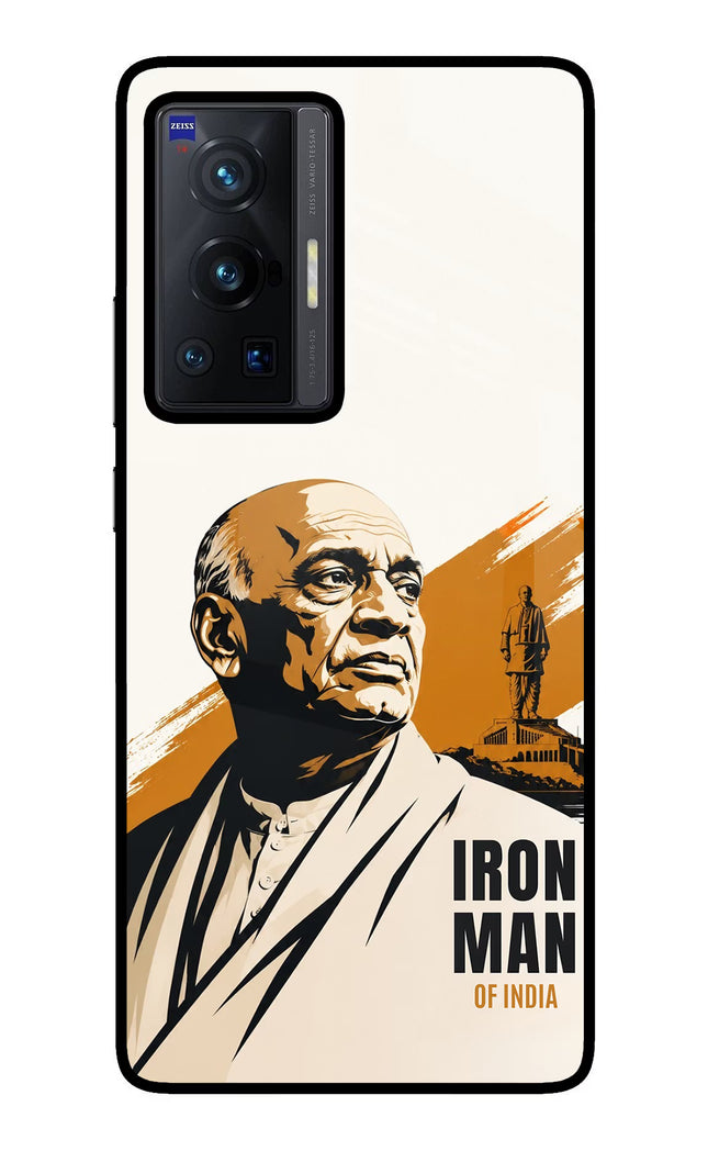 Chandrashekhar Azad Fearless Vivo X70 Pro Glass Case