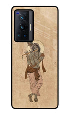 Krishna Vivo X70 Pro Glass Case
