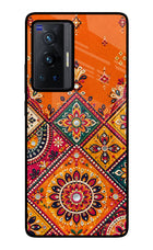 Kutch Glow Vivo X70 Pro Glass Case