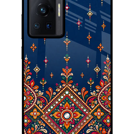 Neel Noor Vivo X70 Pro Glass Case