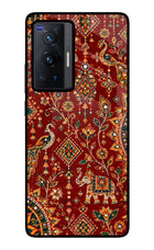 Laal Riwaaz Vivo X70 Pro Glass Case