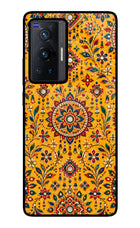 Sunlit Aura Vivo X70 Pro Glass Case